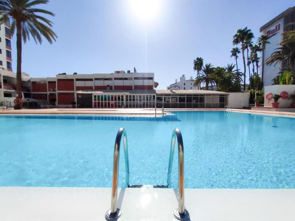Dowtown Holiday Home In Playa Del Ingles Playa del Inglés Exterior foto