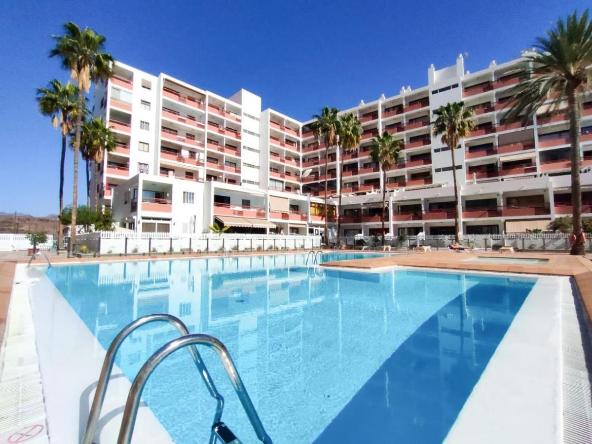 Dowtown Holiday Home In Playa Del Ingles Playa del Inglés Exterior foto
