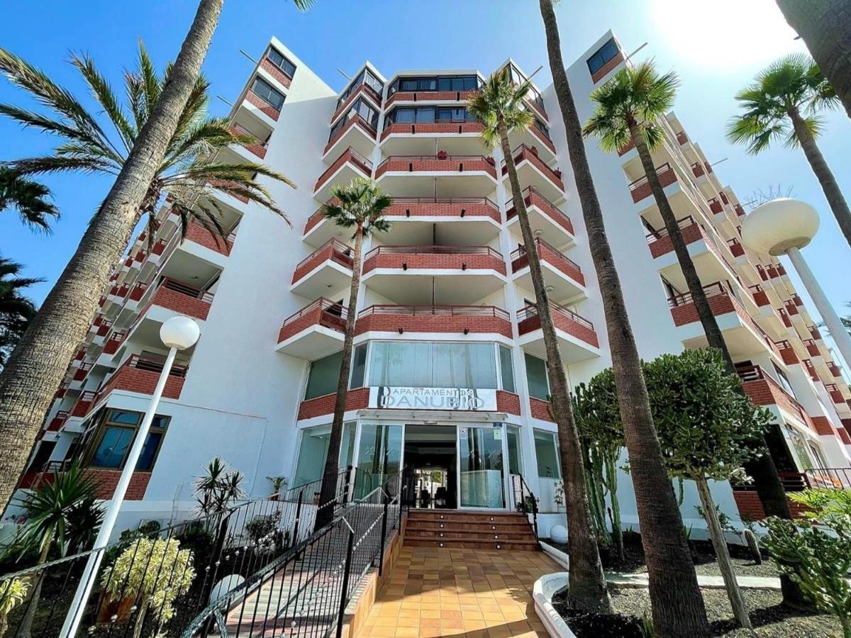 Dowtown Holiday Home In Playa Del Ingles Playa del Inglés Exterior foto